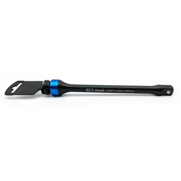 KCL Tools Momentstav 1/2" 135Nm Blå