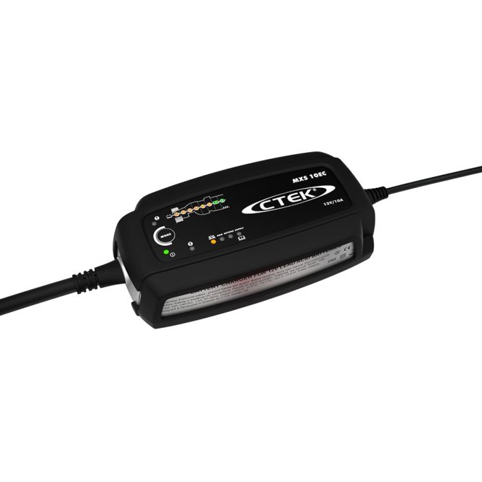 Ctek Batterilader MXS 10 EC EU