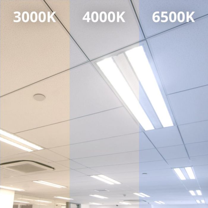 Noxion LED Lysrør T8 Extreme 22W - 3300Lm kald hvit, 150cm
