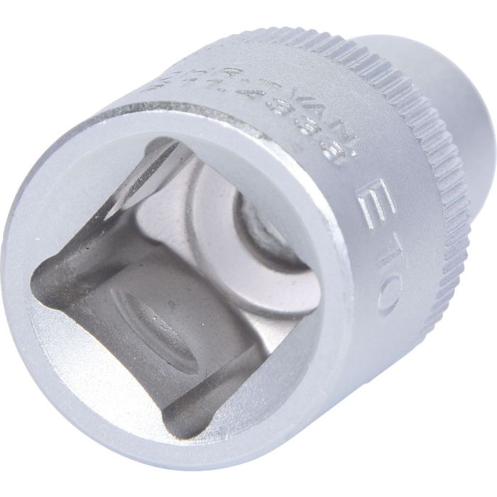 KCL Tools Pipe 1/2" E-Torx E14