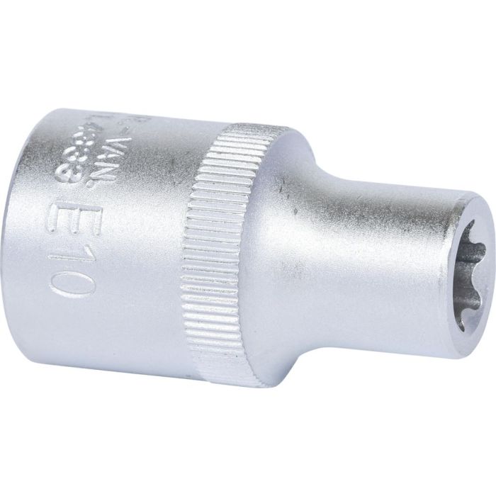 KCL Tools Pipe 1/2" E-Torx E14
