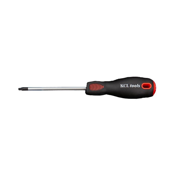 KCL Tools Skrutrekker Torx T40 100mm