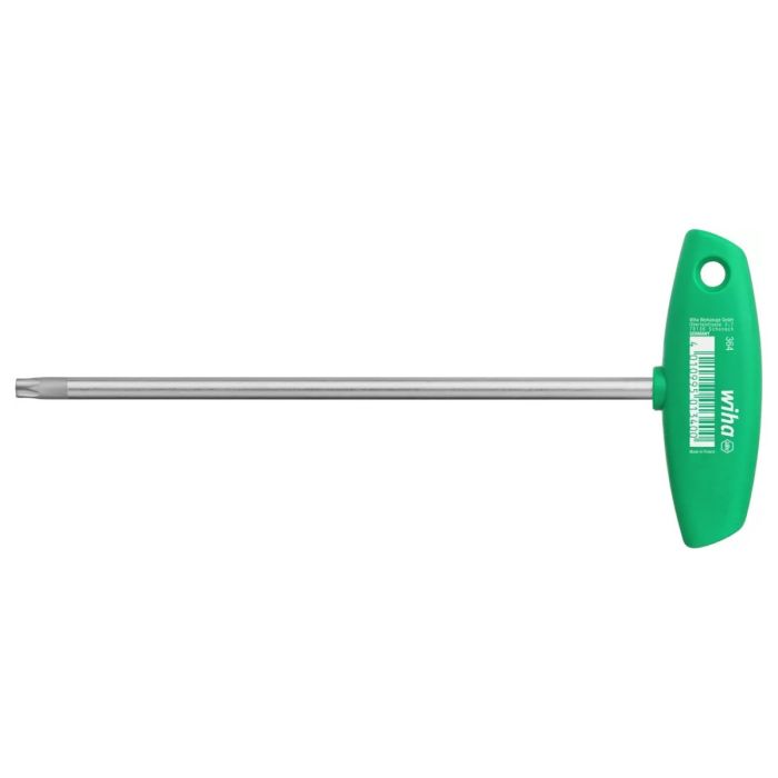 T-nøkkel med tverrgrep Torx T20x200mm