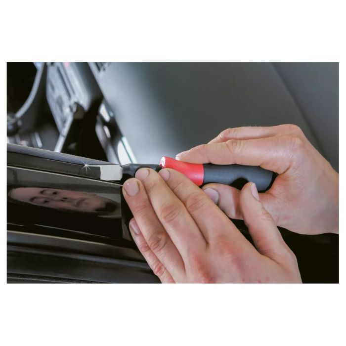 Universalskrape SoftFinish med blad 13mm