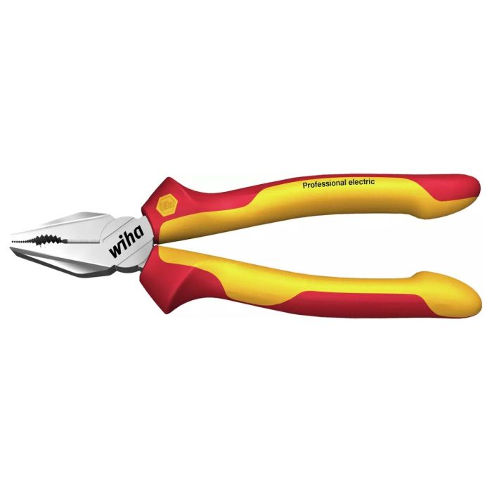 Kombitang Professional electric med DynamicJoint® og OptiGrip 180mm