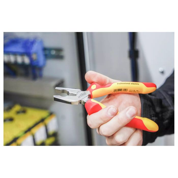 Kombitang Professional electric med DynamicJoint® og OptiGrip 180mm