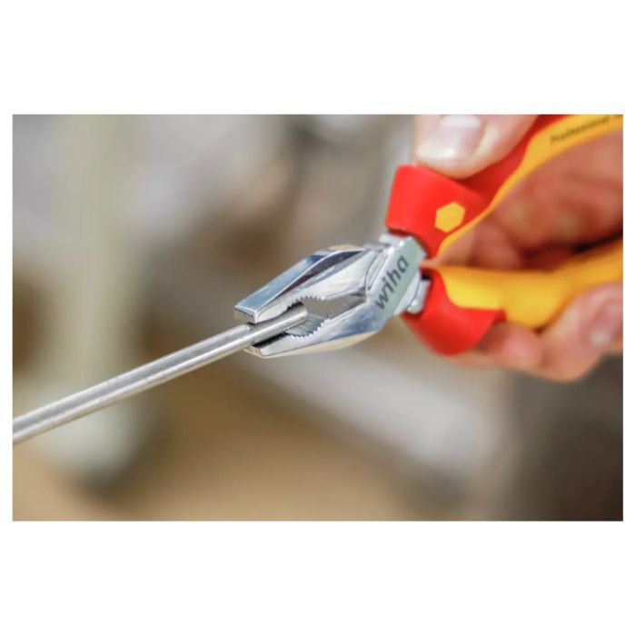 Kombitang Professional electric med DynamicJoint® og OptiGrip 180mm