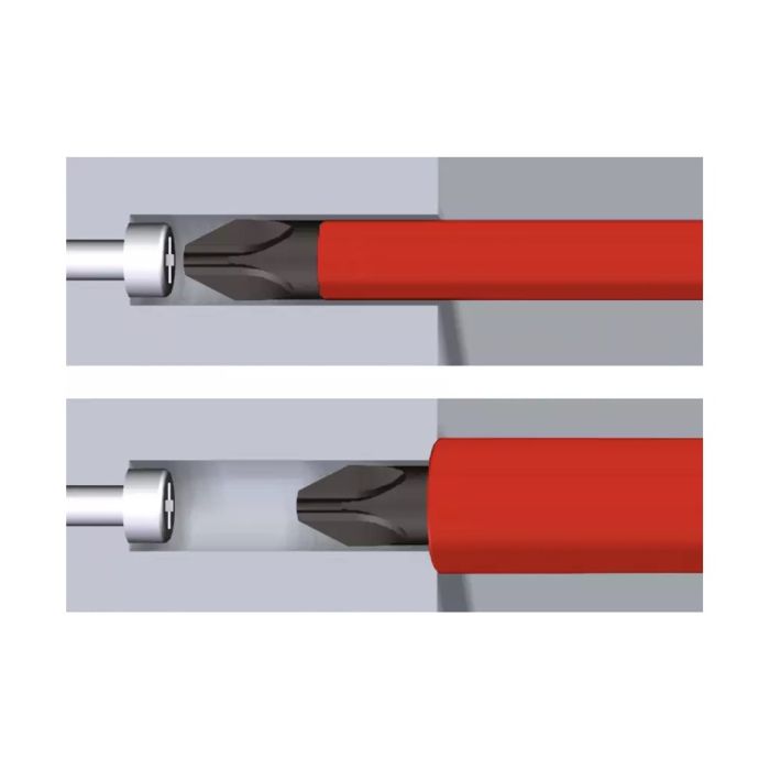 Bits 1/4" slimBit electric 75mm PH2