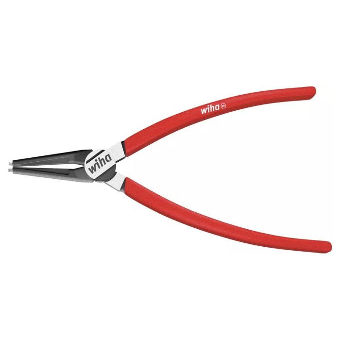 Låseringtang utvendig rett Ø19-60mm A2 185mm Classic med MagicTips®