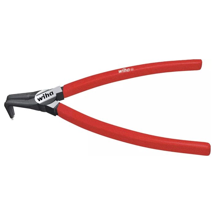 Låseringtang utvendig bøyd Ø7-10mm A01 140mm Classic med MagicTips®