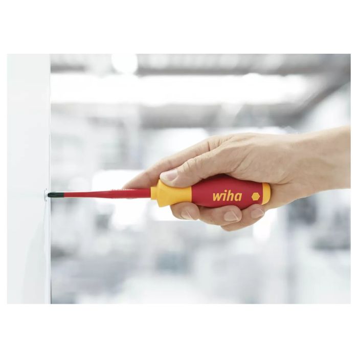 Skrutrekkersett SoftFinish Electric slimFix, 6 deler