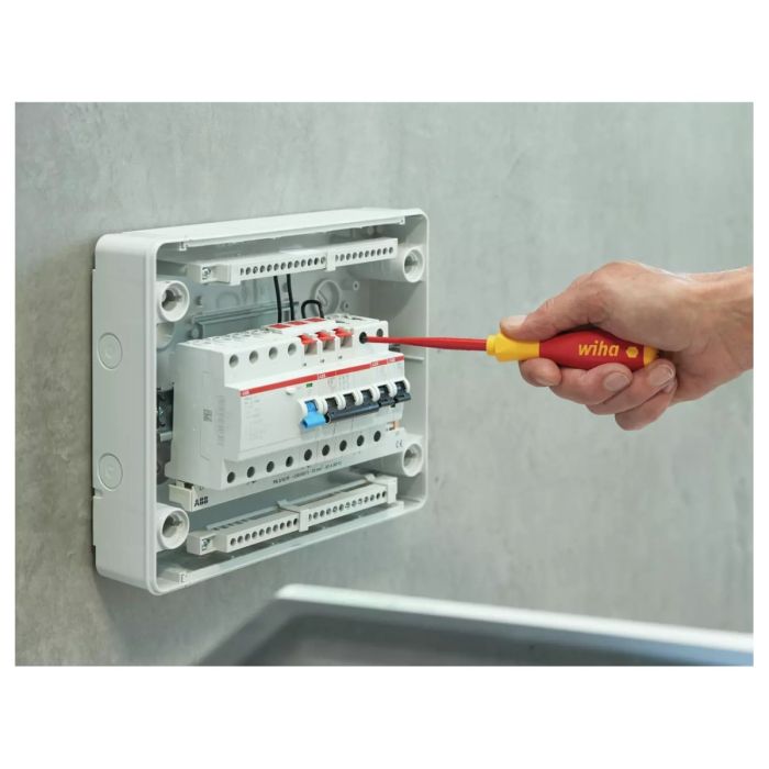 Skrutrekker SoftFinish electric slimFix 4x100mm