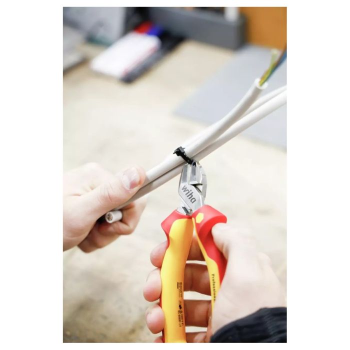 Sideavbiter Professional electric med DynamicJoint® 140mm