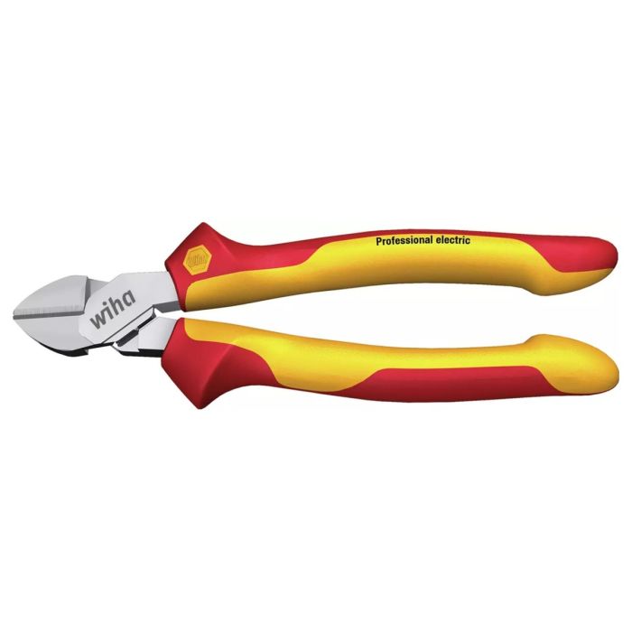 Sideavbiter Professional electric med DynamicJoint® 160mm