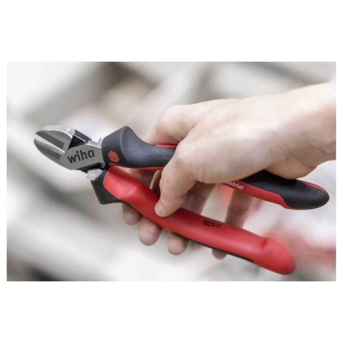 Sideavbiter Industrial med DynamicJoint® 160mm