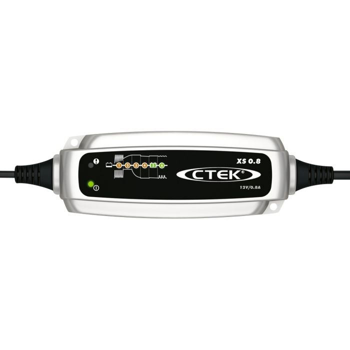 Ctek Batterilader XS 0.8 EU 1,2-32Ah 12v