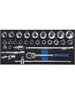 KCL Tools Innlegg med 1/2" piper