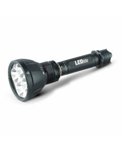 X-Blaze oppladbar lommelykt, 10.000Lm 