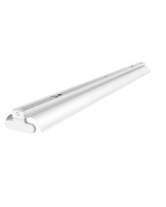 Noxion Lyslist Click reflektor T8 LED lysr&oslash;r, 2x150cm