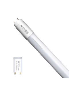Noxion LED Lysr&oslash;r T8 Standard 19W - kald hvit, 150cm
