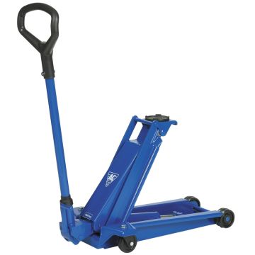Garasjejekk 2T m/hurtigløft pedal 495mm