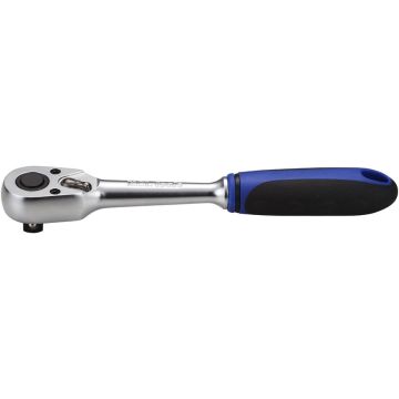 KCL Tools Skralle 3/8" 195mm 72 tenner