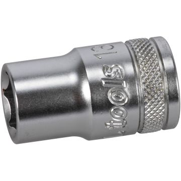 KCL Tools Pipe 1/2" 6-kant 15mm
