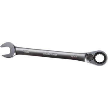 KCL Tools Skrallenøkkel 11mm reversibel med vender