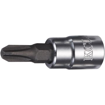 KCL Tools Bitspipe 1/4" Philips PH2