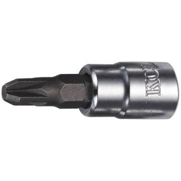 KCL Tools Bitspipe 1/4" Pozidriv PZ2