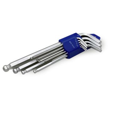 KCL Tools Unbrakonøkkelsett 1,5-10mm