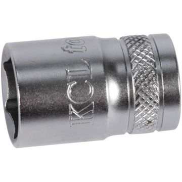 KCL Tools Pipe 3/8" 6-kant 11mm