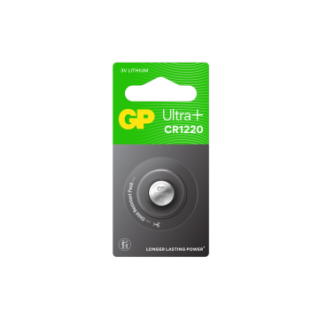 GP Special CR1220-C1 3Vbatteri