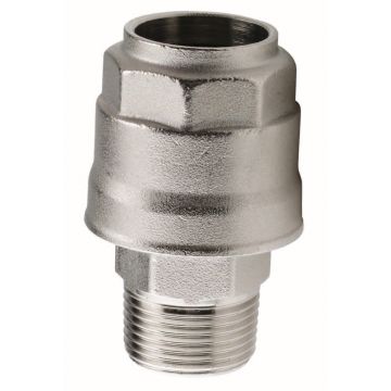 Aignep Push-in Adapter Rett, Ø20mm