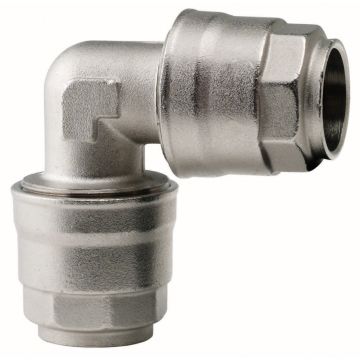 Aignep Push-in Bend 90 grader, Ø20mm