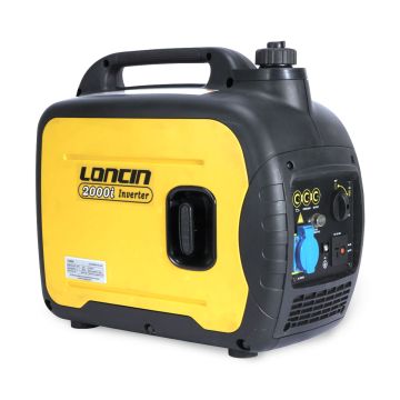 Loncin LC2000I-P inverter strømaggregat