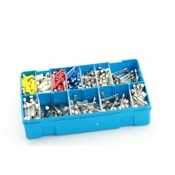Ripca Sikrings sortiment med Glass/Torpedo, 480 deler