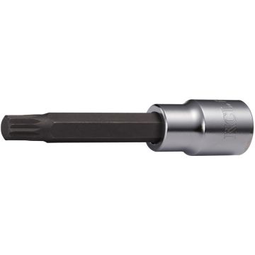 KCL Tools Bitspipe 1/2" unbrako 10mm lang 100mm