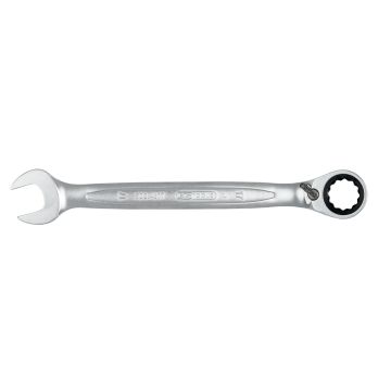 GEARplus Skrallenøkkel 10mm Reversibel m/oppheng