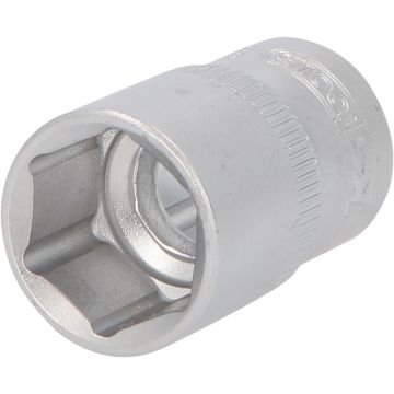 Pipe 1/2" 6-kant 18mm
