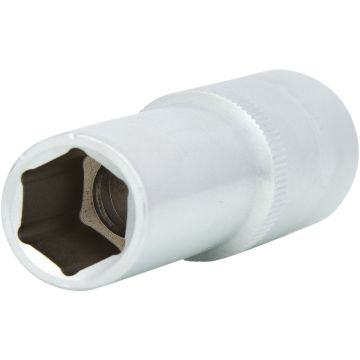 Pipe 1/2" 6-kant 13mm lang