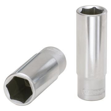 Pipe 1/2" 6-kant 22mm lang