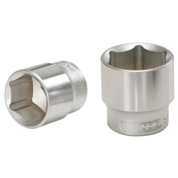 Pipe 1/2" 6-kant 16mm m/oppheng
