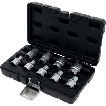 Pipesett 1/2" E-Torx E10-E24