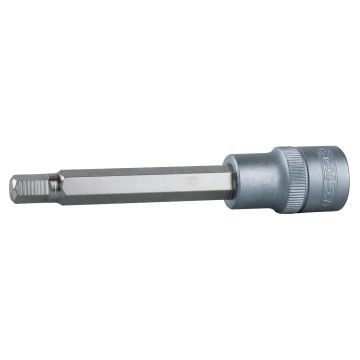 Bitspipe 1/2" unbrako 12mm lang