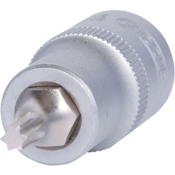 Bitspipe 1/2" Torx T30 m/oppheng