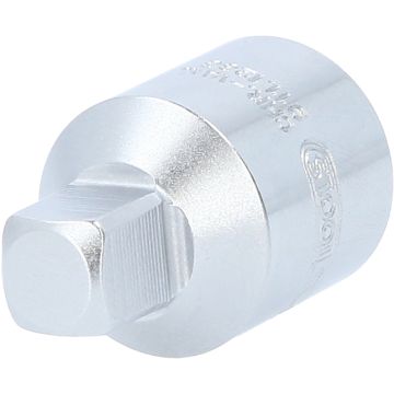Overgang 1/2"F x 3/8"M