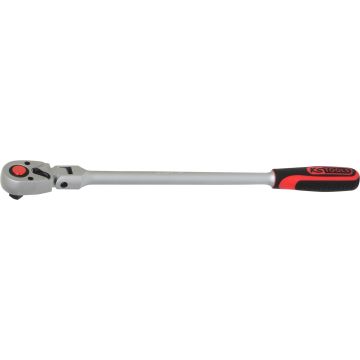 Skralle 1/2" leddet 440mm