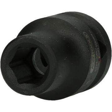 Kraftpipe 1/2" 6-kant 10mm