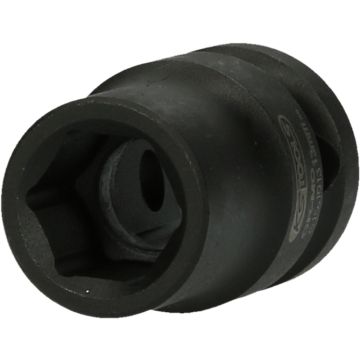 Kraftpipe 1/2" 6-kant 13mm